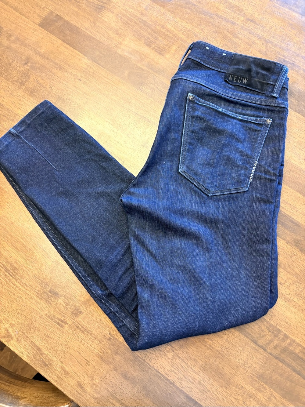 NEUW Iggy mens jeans